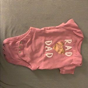 Baby onesies